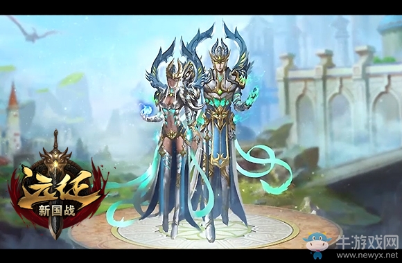 吞天噬地怒而生威 《遠征》弇茲元神附體解析