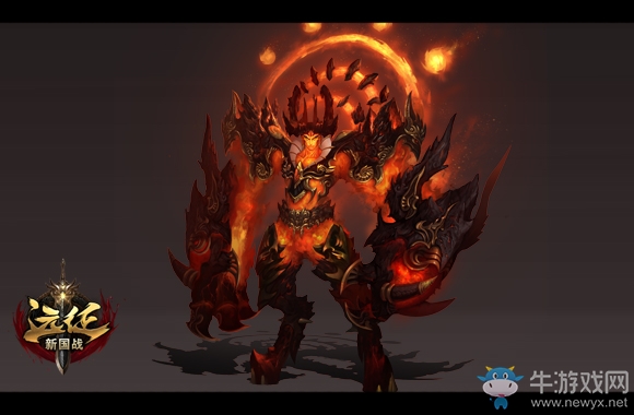 吞天噬地怒而生威 《遠征》弇茲元神附體解析