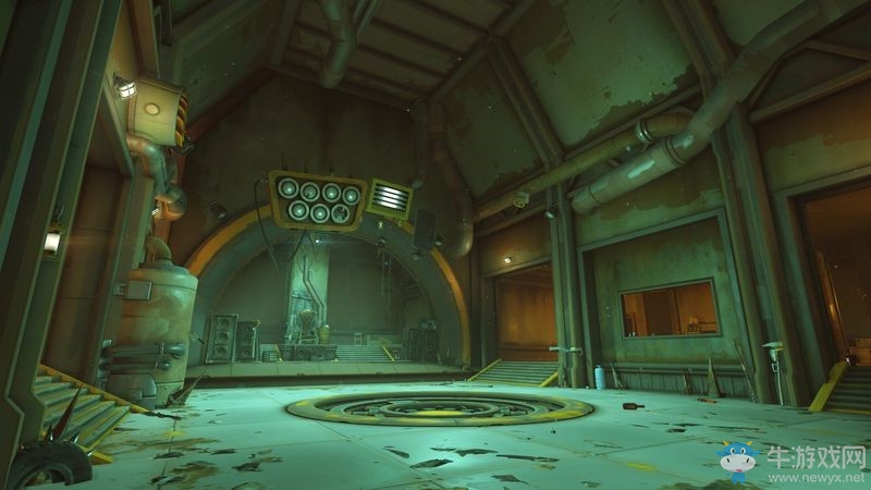 GC 2017：《守望先鋒》新地圖公布 路霸老家“垃圾鎮”