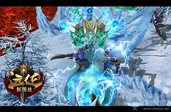 吞天噬地怒而生威 《遠征》弇茲元神附體解析