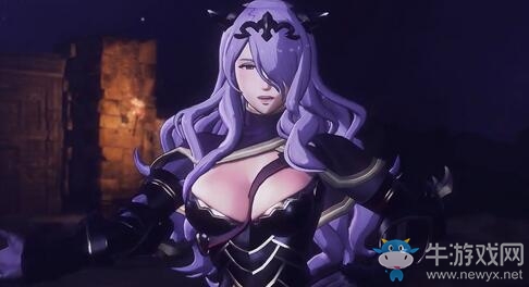 GC2017：《火焰紋章無雙》最新預告視頻 暗夜白夜女王霸氣登場