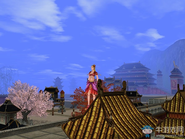 不只是花瓶 《新英雄》高挑美女顯神通