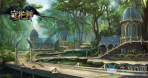 劍與魔法永垂不朽《守護(hù)神之覺醒》將扛起后奇幻時(shí)代大旗