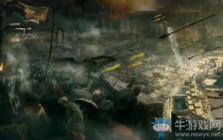 GC2017：《帝國(guó)時(shí)代4》正式發(fā)布 首部預(yù)告片公開(kāi)