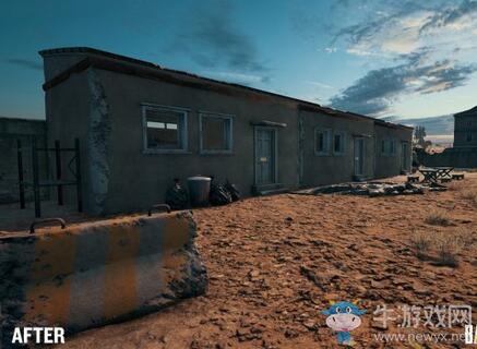 《絕地求生：大逃殺》將加入新曲面細分技術 地面更真實