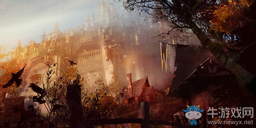 劍與魔法永垂不朽《守護(hù)神之覺醒》將扛起后奇幻時(shí)代大旗