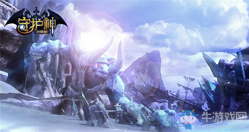 劍與魔法永垂不朽《守護(hù)神之覺醒》將扛起后奇幻時(shí)代大旗