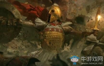 GC2017：《帝國(guó)時(shí)代4》正式發(fā)布 首部預(yù)告片公開(kāi)