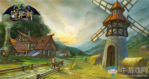 劍與魔法永垂不朽《守護(hù)神之覺醒》將扛起后奇幻時(shí)代大旗