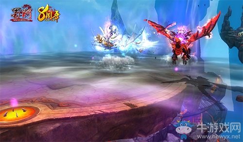 《蜀門》七夕新服浪漫將啟 情深如許執手江湖