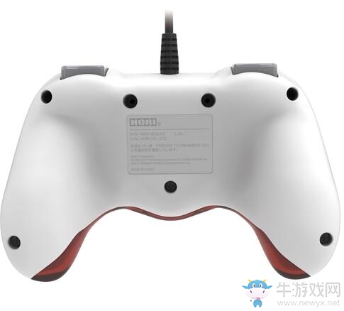 《口袋鐵拳DX》日版專用手柄公布 紅白設(shè)計(jì)