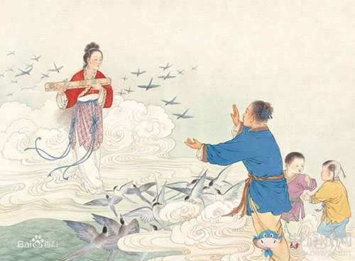 又是一年七夕到，《圣跡》邀你相逢鵲橋