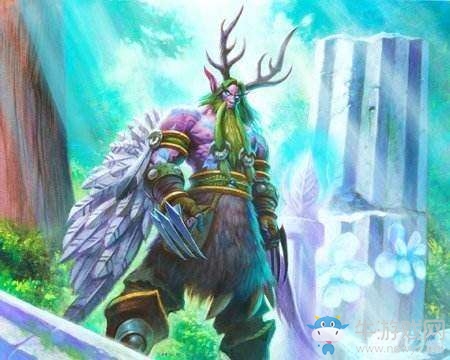 《爐石傳說》科技就是力量！玩家談如今的德魯伊是不是過強？