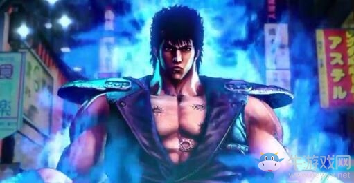 北斗神拳×如龍！新作《人中北斗》正式公布 2018年發(fā)售