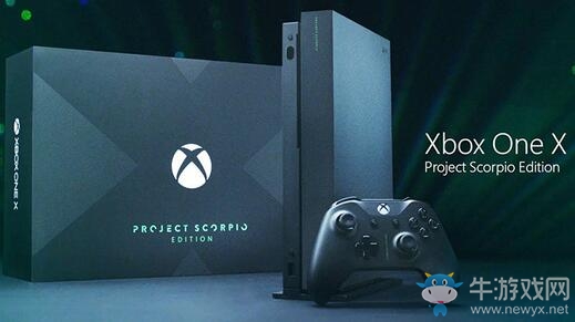 Xbox One X成為Xbox家族史上賣得最快的主機