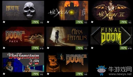Steam8月25日特別優惠推薦 游戲特賣最低2.5折