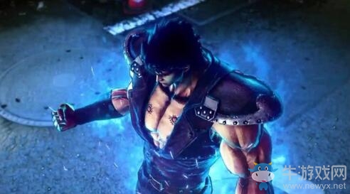北斗神拳×如龍！新作《人中北斗》正式公布 2018年發(fā)售