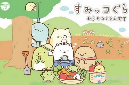 《角落生物》新作合集登陸Switch 聚會游戲僅需352元
