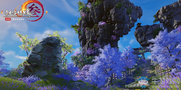 《劍網3》重制版9月首測 全新爆料視頻公布