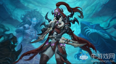 《爐石傳說》各職業DK英雄卡終極排名