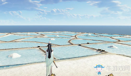 流連忘返 盤點《天涯明月刀》東海風景如畫的島嶼