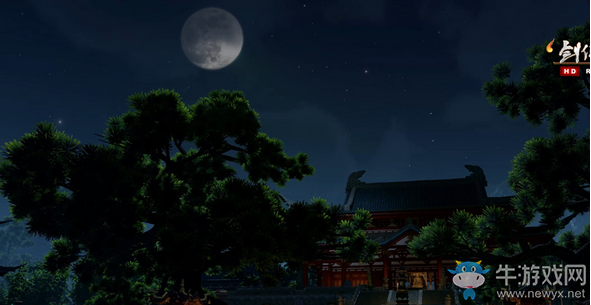 《劍網3》重制版9月首測 全新爆料視頻公布