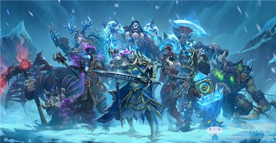 《爐石傳說》各職業DK英雄卡終極排名