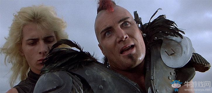 解讀《守望先鋒》新圖渣客鎮：反烏托邦的拾荒者樂園