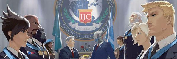 解讀《守望先鋒》新圖渣客鎮：反烏托邦的拾荒者樂園