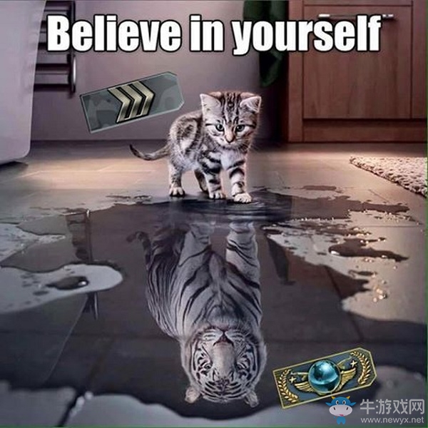 《CSGO》官方匹配的段位詳解