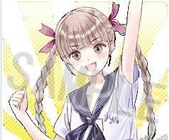 《藍色反射：幻舞少女之劍》15位美萌少女Line圖章正式發(fā)布