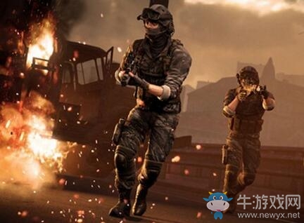 PSVR射擊游戲《布拉沃小隊》正式公布12月5日發(fā)售