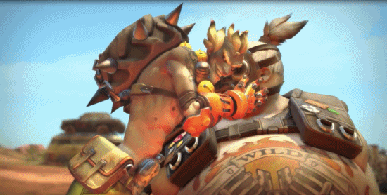 解讀《守望先鋒》新圖渣客鎮：反烏托邦的拾荒者樂園