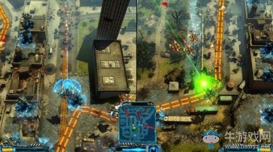 塔防×射擊新作《X-Morph：Defense》今日正式發售