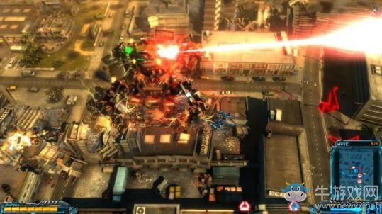 塔防×射擊新作《X-Morph：Defense》今日正式發售