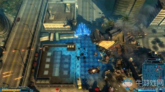 塔防×射擊新作《X-Morph：Defense》今日正式發售