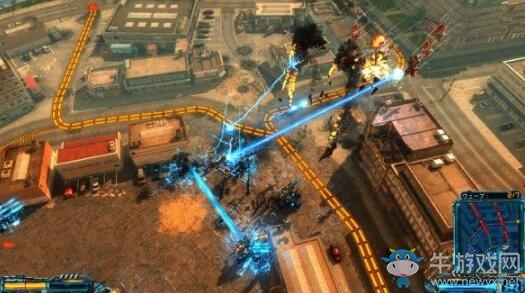 塔防×射擊新作《X-Morph：Defense》今日正式發售