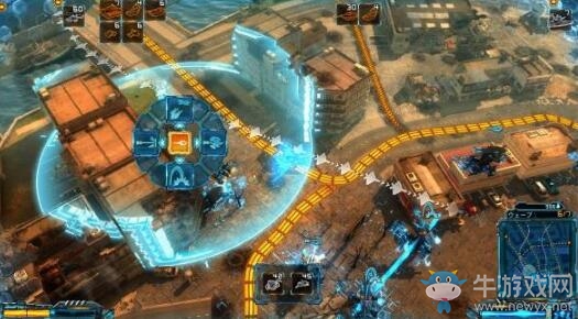塔防×射擊新作《X-Morph：Defense》今日正式發售