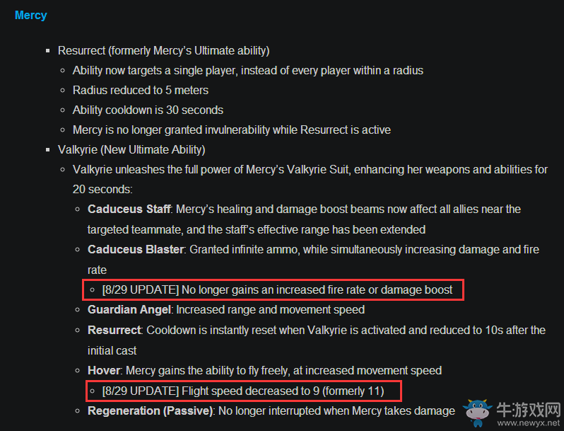 《守望先鋒》新地圖渣客鎮上線，D.Va和天使新技能削弱