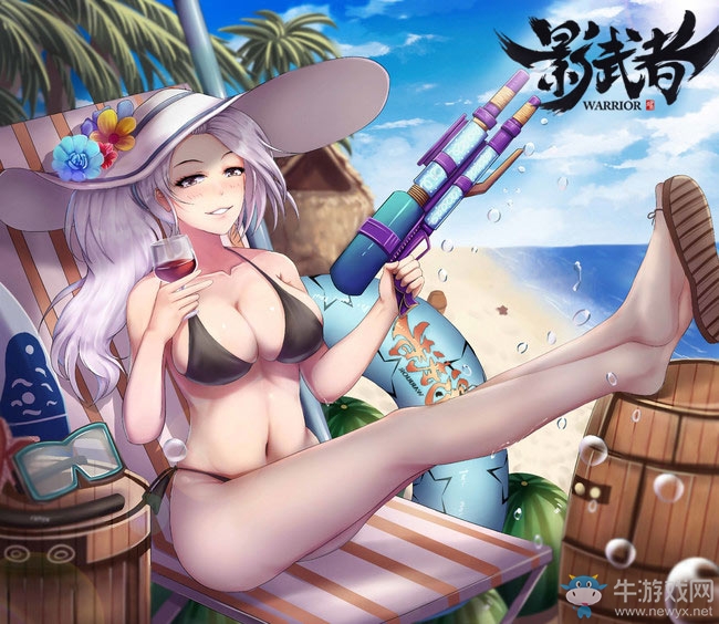 萌即是正義！《影武者》同人畫大賽作品賞