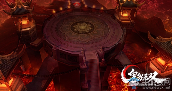 《鬼谷無雙》9.8開啟絕地大逃殺 CG預告片首曝