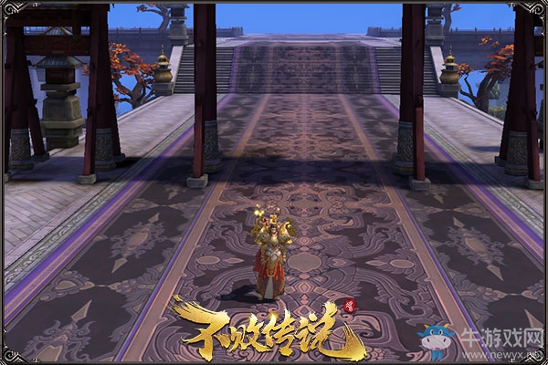 長(zhǎng)夜漫漫   一個(gè)王后在《不敗傳說(shuō)》的故事