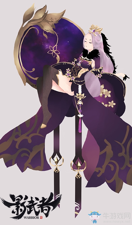 萌即是正義！《影武者》同人畫大賽作品賞