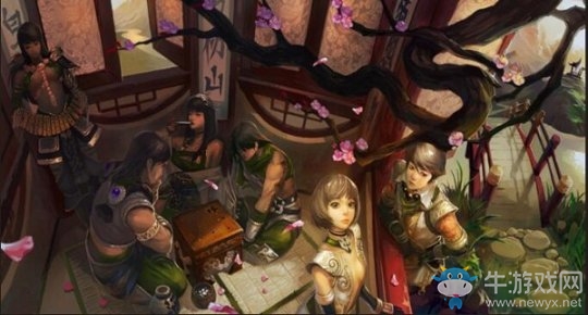 休閑娛樂五子棋 《新英雄》體驗別樣游戲樂趣