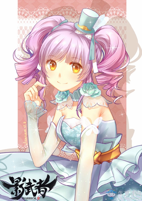 萌即是正義！《影武者》同人畫大賽作品賞