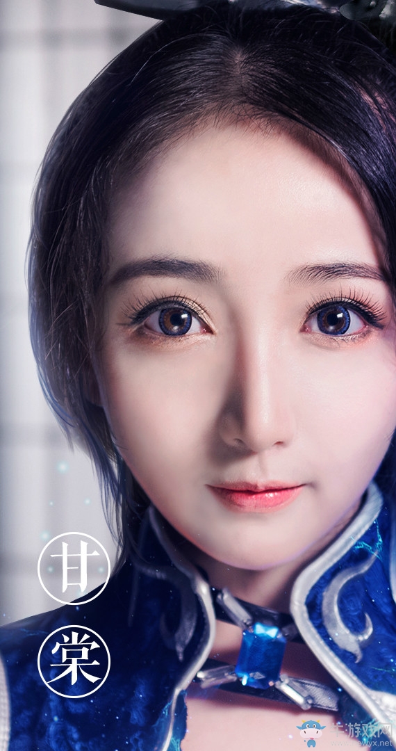 《鬼谷無雙》真人靜態(tài)電影計劃首曝  雙女主角驚艷登場