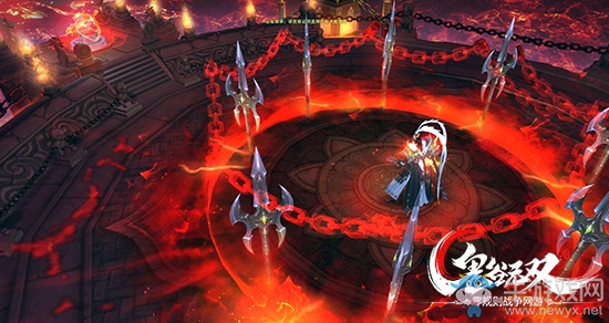 《鬼谷無雙》9.8開啟絕地大逃殺 CG預告片首曝