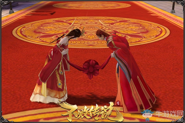 長(zhǎng)夜漫漫   一個(gè)王后在《不敗傳說(shuō)》的故事