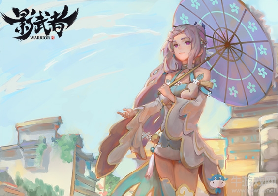 萌即是正義！《影武者》同人畫大賽作品賞