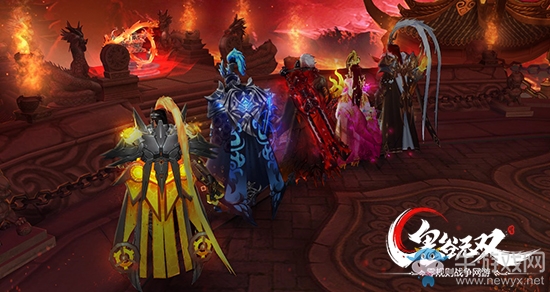 《鬼谷無雙》9.8開啟絕地大逃殺 CG預告片首曝